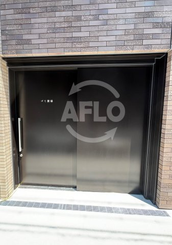 RJRプレシア南堀江の設備|RJRプレシア南堀江　ごみ置場