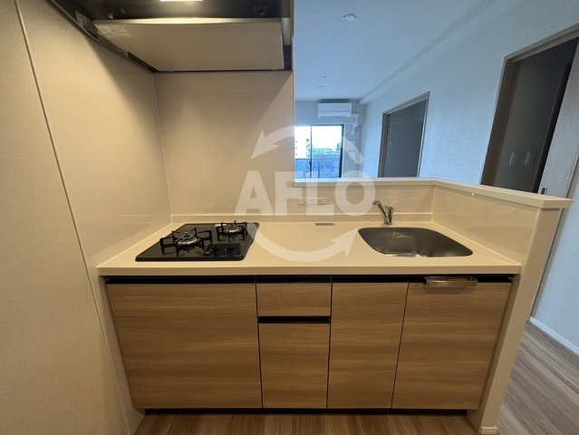 RJRプレシア南堀江のキッチン|RJRプレシア南堀江　キッチン