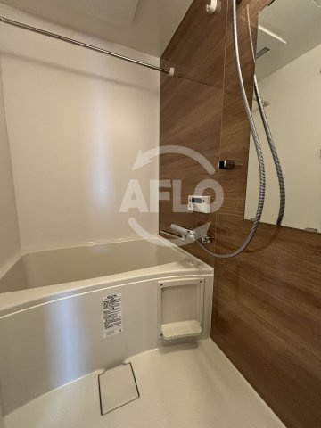 RJRプレシア南堀江の浴室|RJRプレシア南堀江　風呂