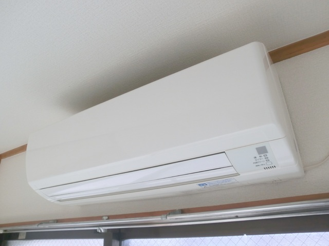 大成ビルの設備|もちろんエアコン完備！！