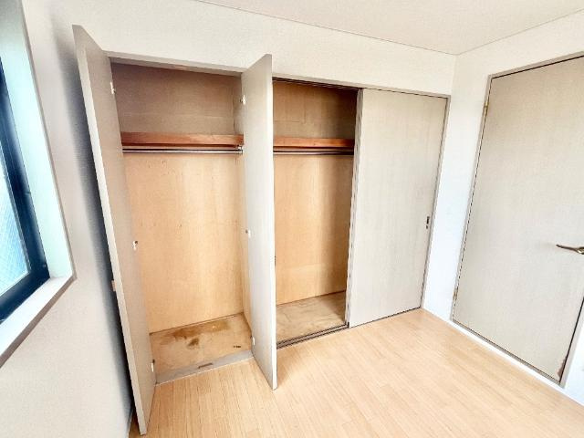 ピュア海老名の収納|クローゼット