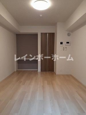 インペリアル　ガーデン瑞江の居間・リビング