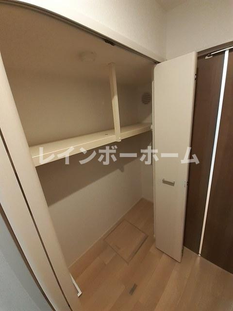 インペリアル　ガーデン瑞江の収納