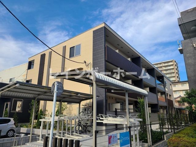 インペリアル　ガーデン瑞江の外観