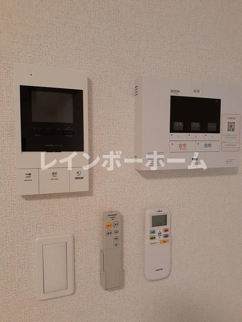 インペリアル　ガーデン瑞江のセキュリティ