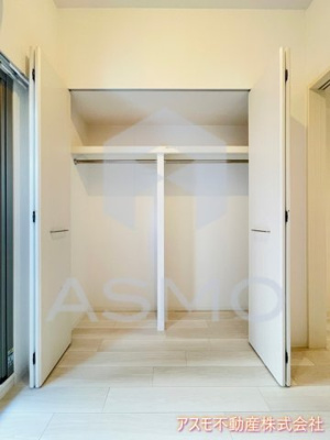 【収納】 | エスリードレジデンス大阪福島フロント