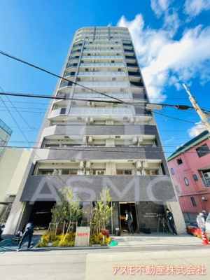 【外観】 | エスリードレジデンス大阪福島フロント