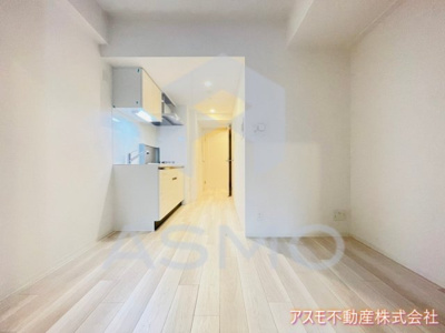 【居間・リビング】 | エスリードレジデンス大阪福島フロント