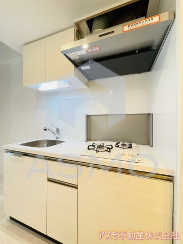 【キッチン】 | エスリードレジデンス大阪福島フロント