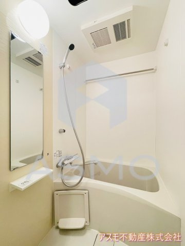 【浴室】 | エスリードレジデンス大阪福島フロント