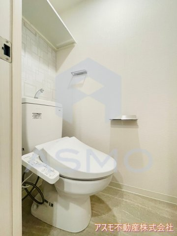 【トイレ】 | エスリードレジデンス大阪福島フロント