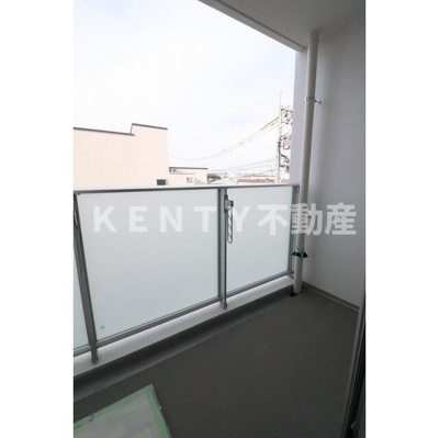 【バルコニー】 | ルヴァン雪谷大塚 | バルコニーからの眺めを楽しみながら食事をしませんか