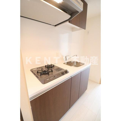 【キッチン】 | ルヴァン雪谷大塚 | キッチンです