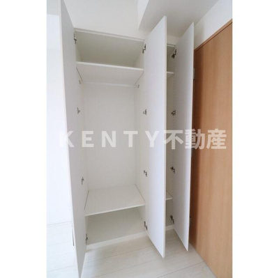 【収納】 | ルヴァン雪谷大塚 | こまごまとしたものを収納できそうですね