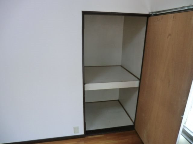 ミユキハイツの収納