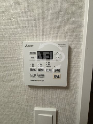 RJRプレシア南堀江のその他|RJRプレシア南堀江　浴室乾燥機