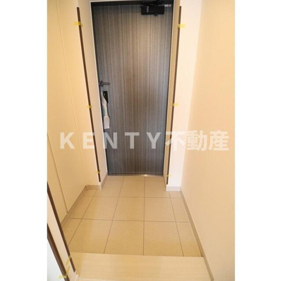 【玄関】 | ルヴァン雪谷大塚 | 毎日通る玄関はこちらです