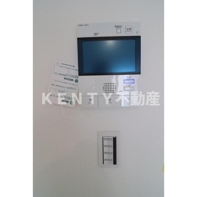 【セキュリティ】 | ルヴァン雪谷大塚