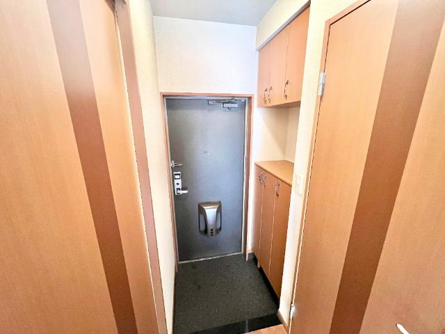 サンパティークの玄関|玄関（イメージ）