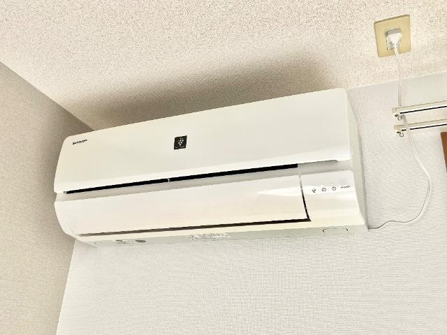 サンパティークの設備|エアコン（イメージ）