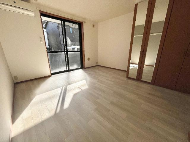 サンパティークの内装|洋室（イメージ）