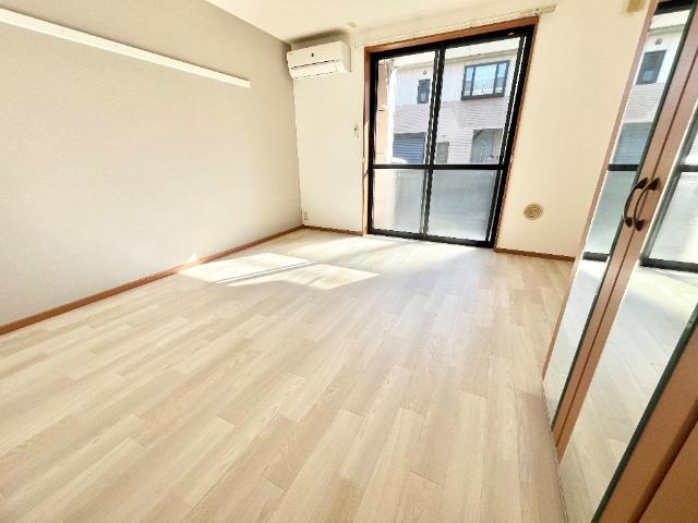 サンパティークの内装|洋室（イメージ）