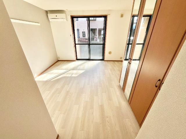 サンパティークの内装|洋室（イメージ）