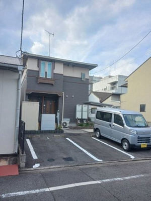 【駐車場】 | サニーかざはや