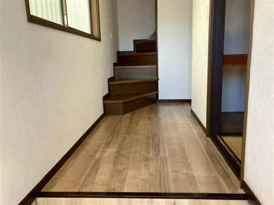 【玄関】 | 木原貸家