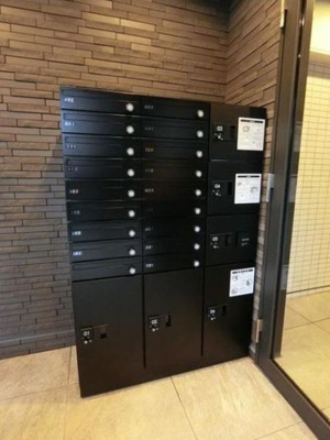 【その他共用部分】 | エフ・パークレジデンス横浜反町3261 | ☆宅配BOX☆