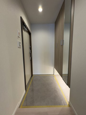 【玄関】 | ボナール戸越