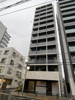 【外観】 | ベルシード立川(ベルシードタチカワ)