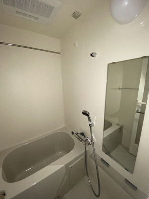 【浴室】 | ベルシード立川(ベルシードタチカワ)