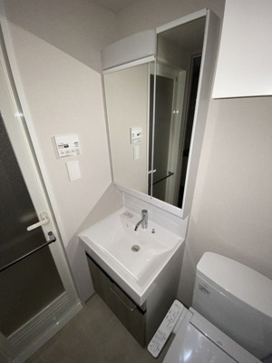 【洗面所】 | ベルシード立川(ベルシードタチカワ)