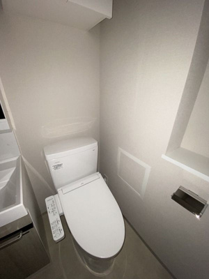 【トイレ】 | ベルシード立川(ベルシードタチカワ)