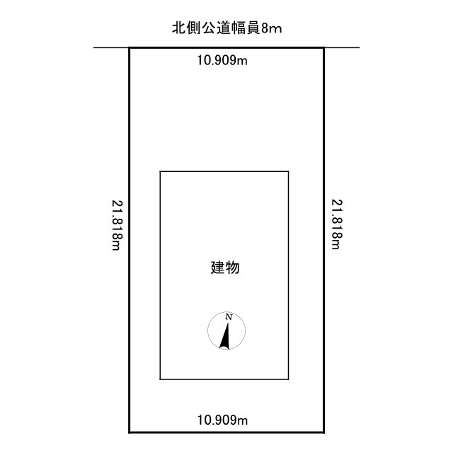 【区画図】の画像