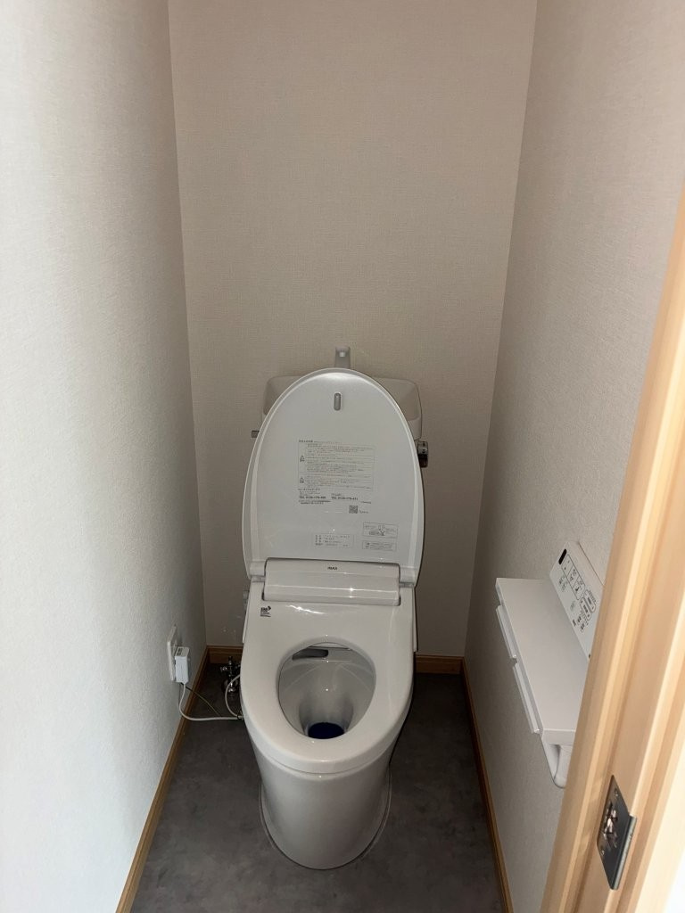 【トイレ】の画像