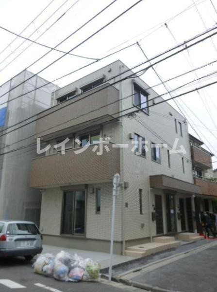 Ｃａｓａ　Ｏｌｉｖａ　カーサオリーヴァの外観