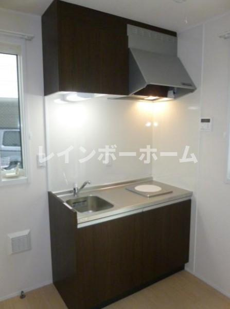 Ｃａｓａ　Ｏｌｉｖａ　カーサオリーヴァのキッチン