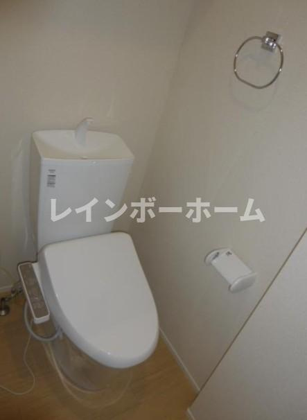 Ｃａｓａ　Ｏｌｉｖａ　カーサオリーヴァのトイレ
