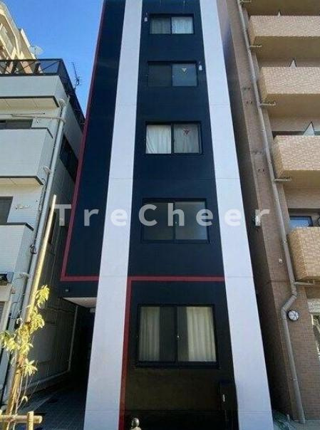 ジュリアス南千住の外観