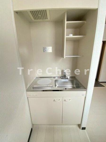 ジュリアス南千住のキッチン