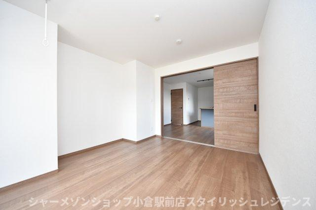 プレミアージュ緑ヶ丘Ⅱの寝室
