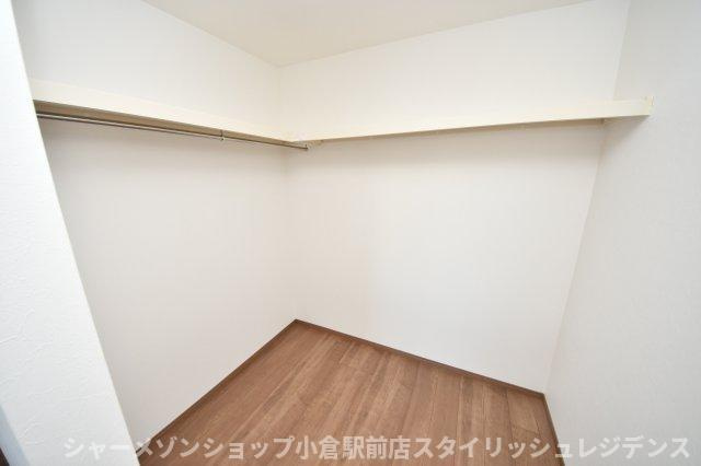 プレミアージュ緑ヶ丘Ⅱの収納