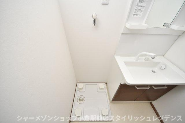 プレミアージュ緑ヶ丘Ⅱの洗面所