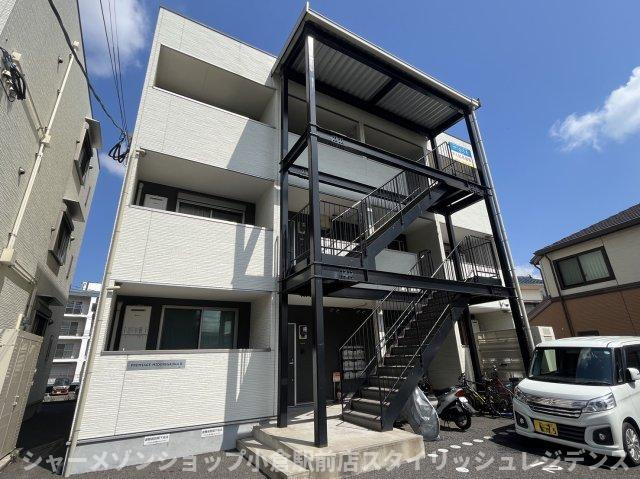 プレミアージュ緑ヶ丘Ⅱの外観