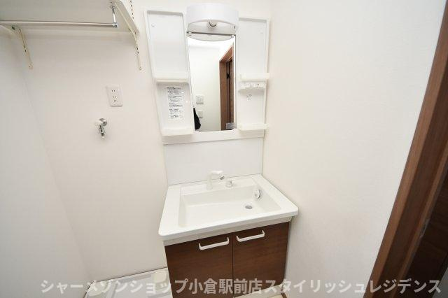 プレミアージュ緑ヶ丘Ⅱの洗面所