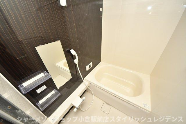 プレミアージュ緑ヶ丘Ⅱの浴室