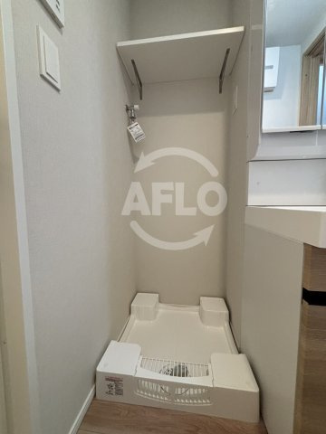 RJRプレシア南堀江のその他|RJRプレシア南堀江　洗濯機置き場