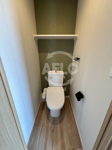 RJRプレシア南堀江のトイレ|RJRプレシア南堀江　トイレ